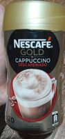 Nescafé cappuccino decaf