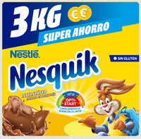 Nesquik instantáneo