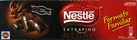 Chocolate negro extrafino