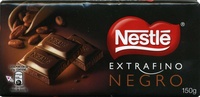 Tableta de chocolate negro 49% cacao