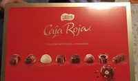 Bombones Nestlé Caja Roja