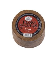 Queso oveja viejo