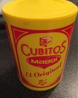Cubitos de Caldo