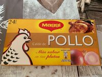 Caldo de pollo