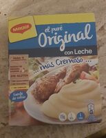 Maggi Pure Pat. / Llet