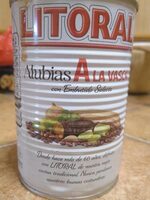 Alubias a la vasca