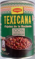Frijoles de la Hacienda