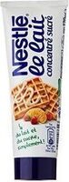 Lait concentré sucré