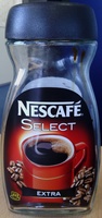 Nescafe select