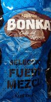 Bonka fuerte mezcla