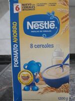 8 cereales