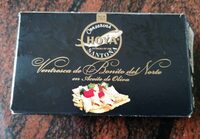Ventresca de bonito en aceite de oliva