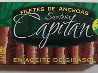 Filetes de anchoas