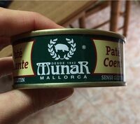 Paté Coent