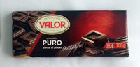 Chocolate puro