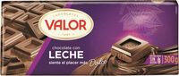 Chocolate con leche