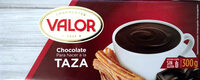 Chocolate para hacer a la taza