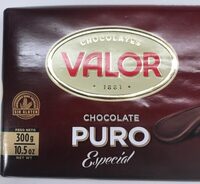 Chocolate puro especial