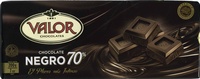 70% cacao natural
