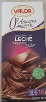 Chocolate con Leche