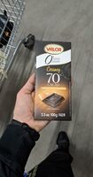 70% Orange Flavoured Chocolate