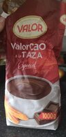 Valorcao a la taza