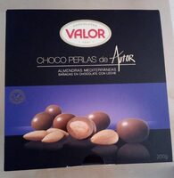 Chocoperlas de Autor