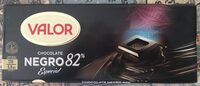 Chocolate negro 82% especial
