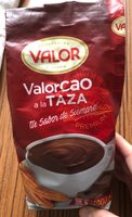 Valorcao a la taza