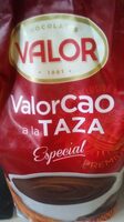 ValorCao a la taza especial