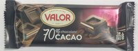 Chocolate 70% cacao