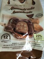 Almendrado bombones