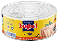 Atún en escabeche