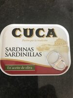 Sardinillas en aceite de oliva