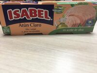 Atún Claro en aceite de oliva