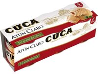 Atún claro aceite de oliva