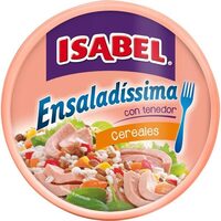 Ensaladíssima cereales