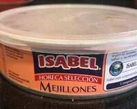 Mejillones Horeca seleccion