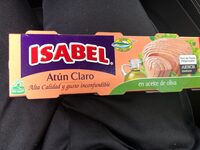 Atun Claro en aceite de oliva