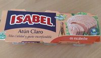 Atún claro en escabeche
