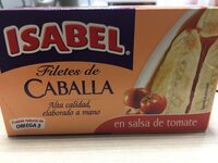Caballa Tomate