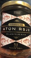 Atun rojo en aceite de oliva