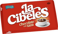 Chocolate a la taza sin gluten