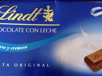 Chocolate con leche