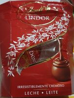 Bombones lindor