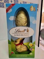 Huevo Gold Bunny