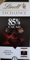 Lindt Excellence 85% Cacao