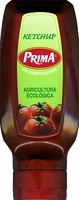 Ketchup de agricultura ecológica