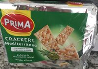 Craquers mediterraneo