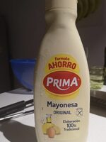 Mayonesa original